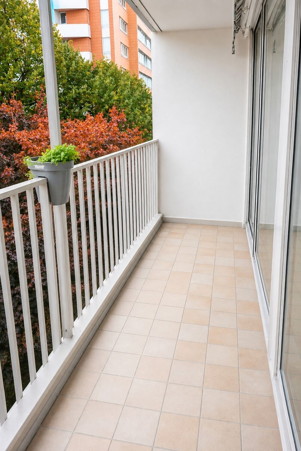 Roubaix  Appartement loué de 99 m²  4 chambres avec balcon