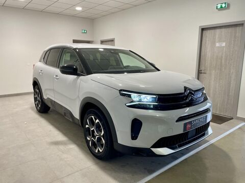 C5 aircross PHASE 2 1.5 BLUEHDI 130 EAT8 2024 occasion 52000 Chamarandes-Choignes