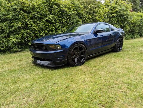 Ford Mustang GT 4.6 Premium 2010 occasion Rouen 76100