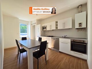  Appartement  vendre 4 pices 56 m