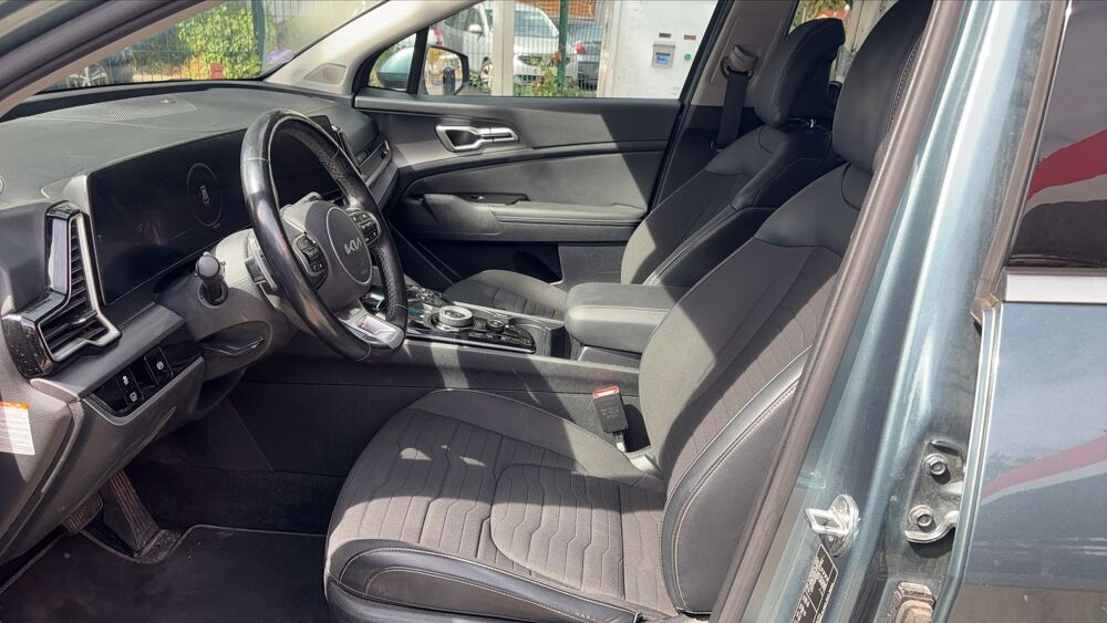 Sportage 1.6 T-GDI 230 Hybrid BVA6 Design 2022 occasion 92270 Bois Colombes