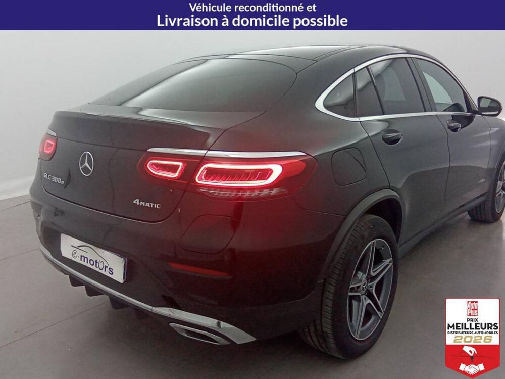 Classe GLC 300 e 9G-Tronic 4Matic Style 2022 occasion 10150 Lavau