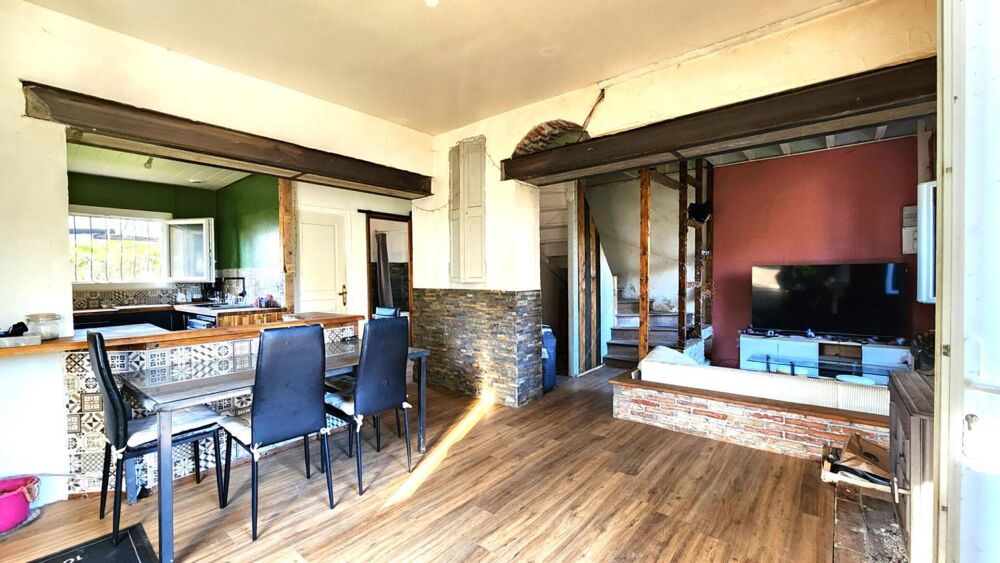 Vente Maison Maison 70m² - Montfort En Chalosse - Terrain 1500m² Montfort en chalosse