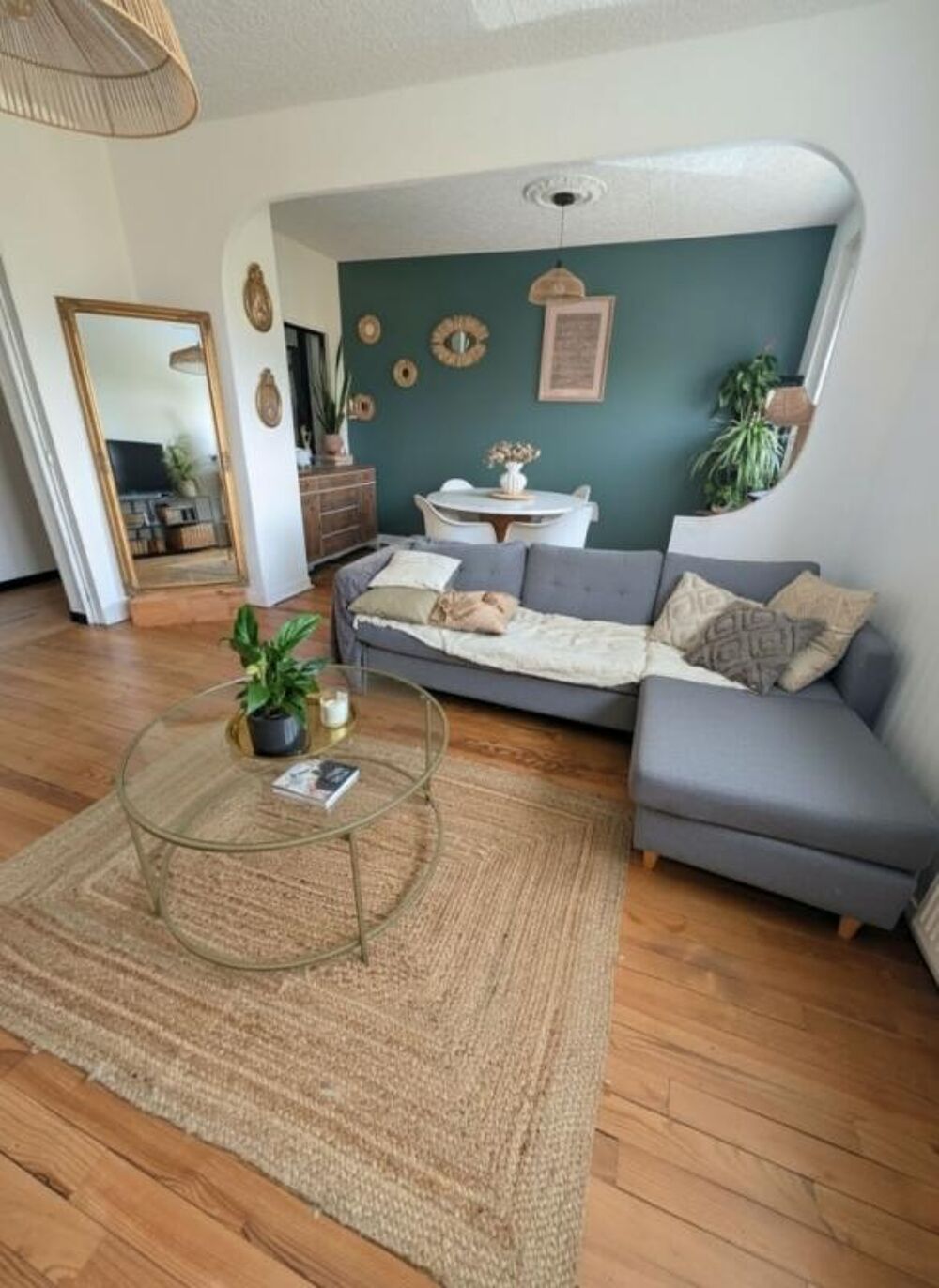 Appartement Saint Brieuc 3 pièce(s) 63.39 m2