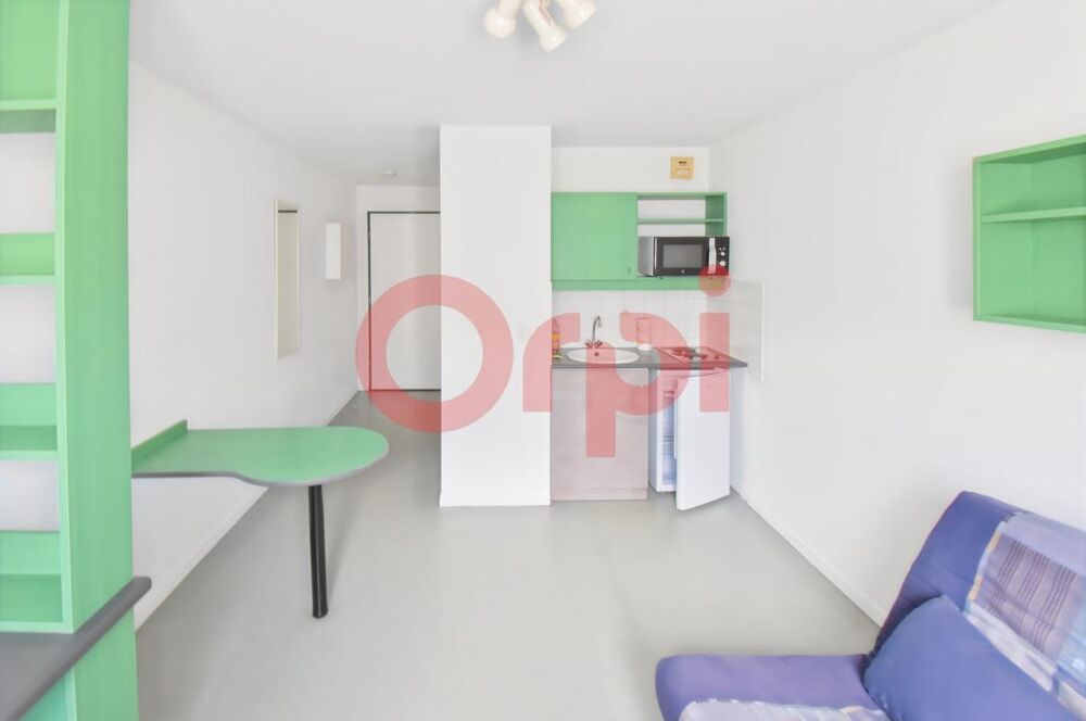 Studio - Lyon 3ème, à deux pas de la Part-Dieu
