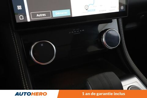 F-PACE P400e PHEV R-Dynamic S AWD BVA8 404 ch 2022 occasion 92130 Issy-les-Moulineaux