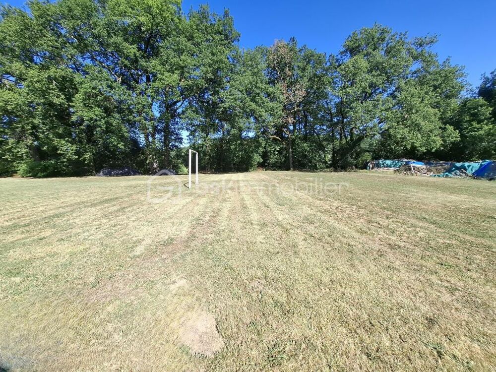 Vente Terrain Terrain à bâtir 1 056 m² – Mérignas (33350) – Secteur privilégié Merignas