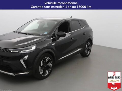 Renault Symbioz 1.6 E-TECH FULL HYBRID 145CH ICONIC 2024 occasion Lavau 10150
