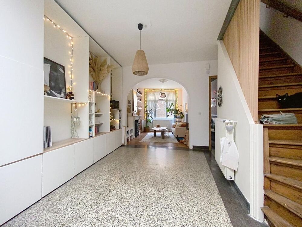 Vente Maison Maison semi bourgeoise avec 3 chambres et jardin Houplines
