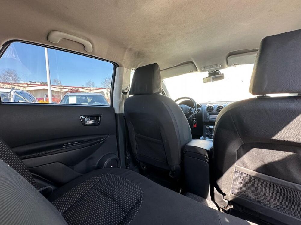 Qashqai 2.0 140 ACENTA ALL-MODE 2009 occasion 78240 Chambourcy