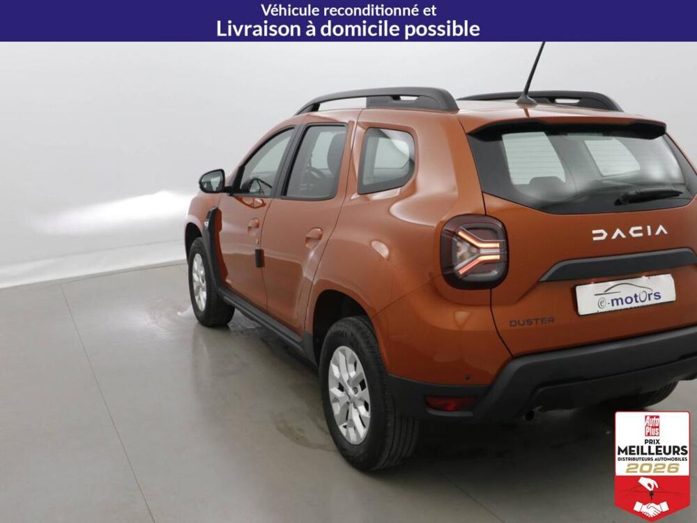 Duster TCe 130 4x2 Expression 2024 occasion 10150 Lavau