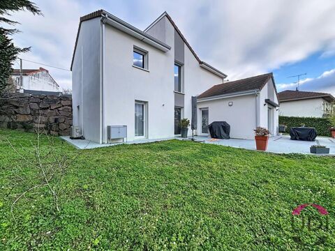   Exclusivit� Montlu�on � Maison contemporaine de 131 m� avec jardin clos Maison - 4 pi�ce(s) - 131 m�