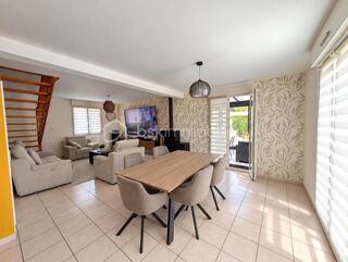  Maison à vendre 6 pièces 117 m²