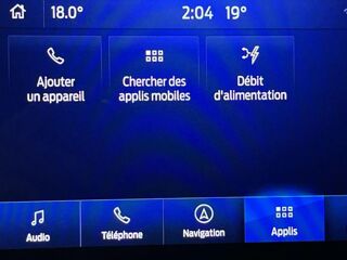 Kuga 2.5 Duratec 225 ch PHEV Powershift Vignale 2022 occasion 31100 Toulouse