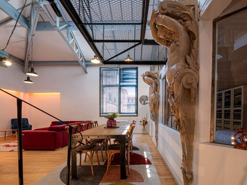 Vente Loft Magnifique Loft de 148 m2 à Béziers Beziers