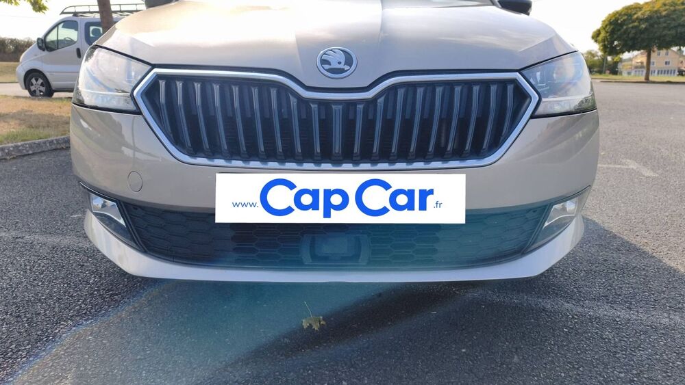 Fabia III 1.0 TSI 95 Clever 2019 occasion 86100 Chatellerault