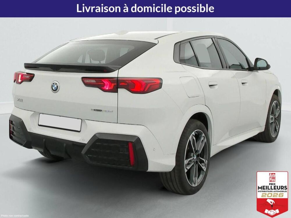 X2 U10 SDRIVE 20D 163CH DKG7 M SPORT 2025 occasion 78200 Buchelay