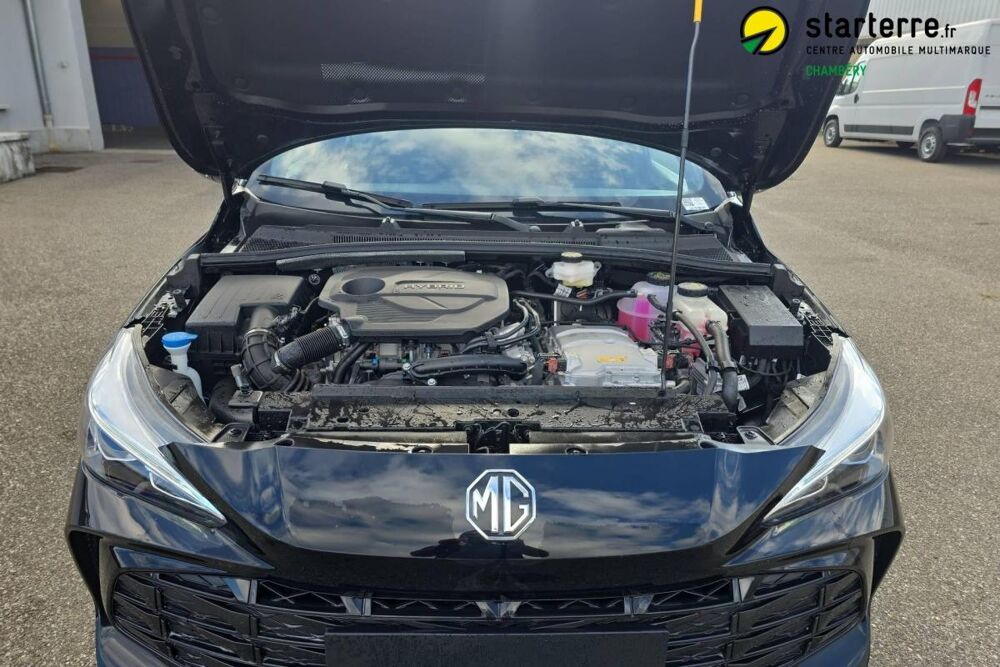 MG3 1.5 L Hybrid+ 195 ch Standard 2026 occasion 73420 Voglans
