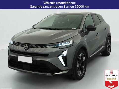 Renault Symbioz E-Tech full hybrid 145 Iconic 2025 occasion Buchelay 78200