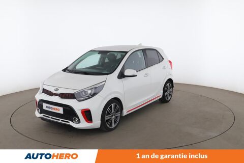 Kia Picanto 1.2 GT Line 84 ch 2017 occasion Issy-les-Moulineaux 92130