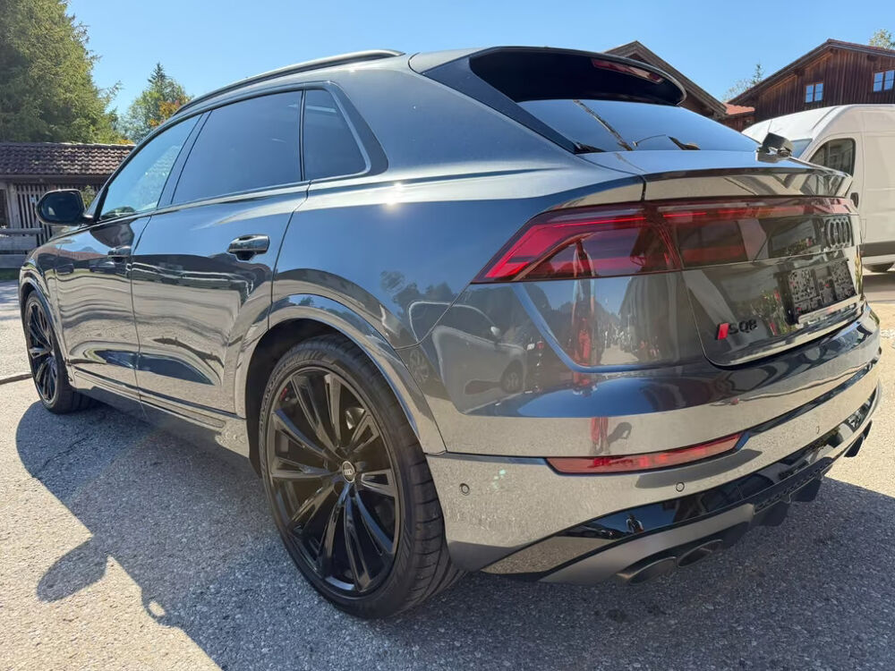 SQ8 4.0 TFSI quattro Competition Plus 2024 occasion 33000 Bordeaux