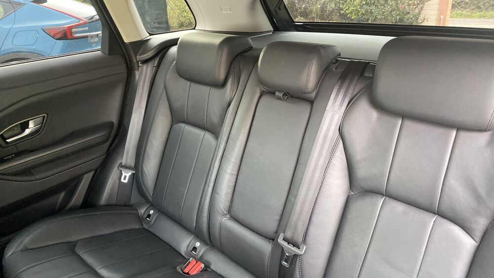 Range Rover Evoque TD4 150 BVA9 SE 2017 occasion 44270 Machecoul Saint Meme