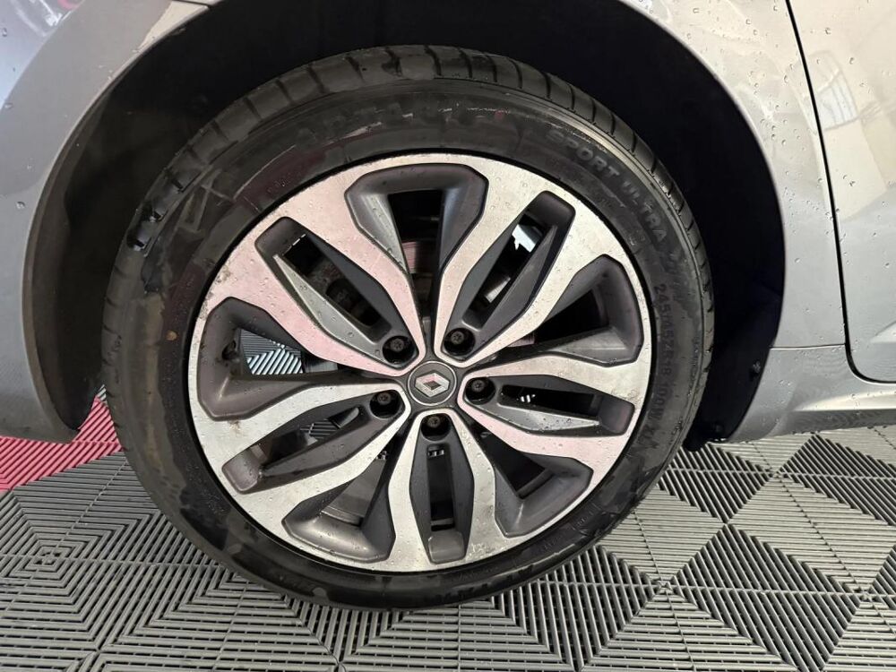 Talisman Berline 1.6 dCi 16V EDC6 161 cv Bo&icirc;te auto INTENS 2016 occasion 85190 Venansault