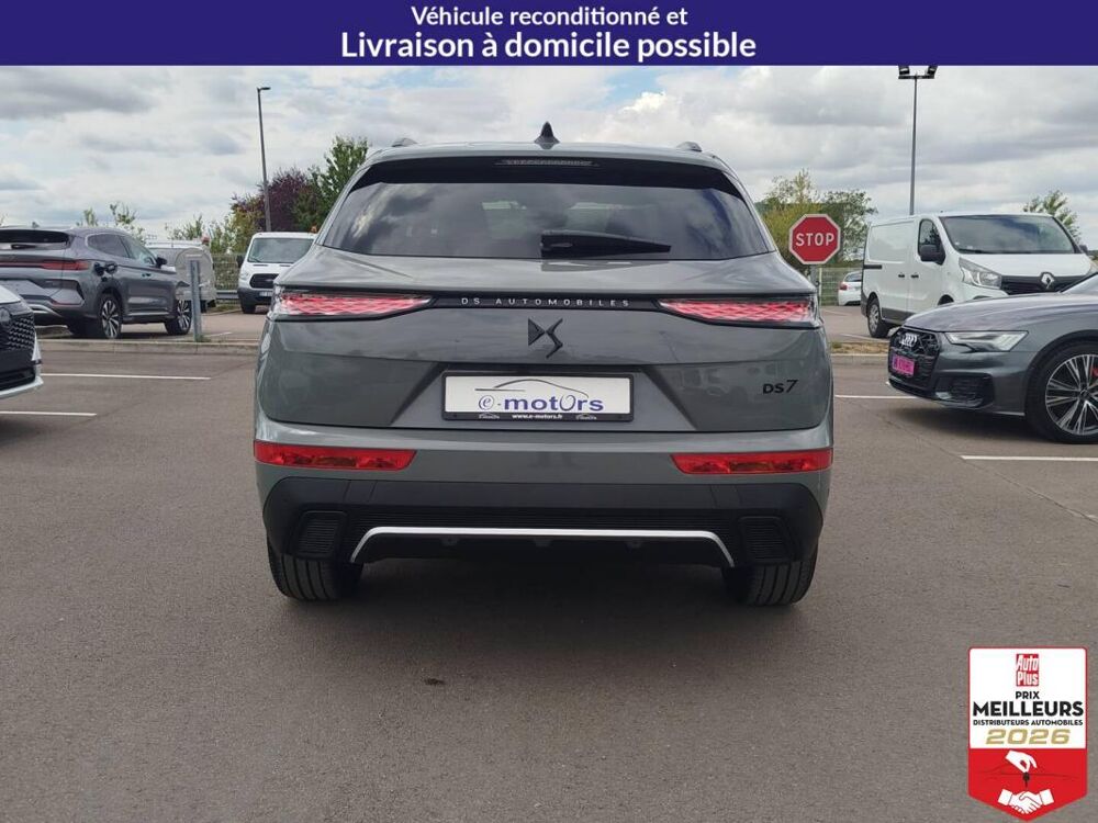 DS7 BlueHDi 130 EAT8 - Performance Line 2024 occasion 10150 Lavau