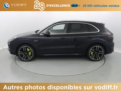 Cayenne E-HYBRID 462 CV 2020 occasion 67960 Entzheim