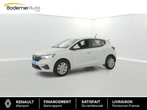 Annonce voiture Dacia Sandero 10791 �