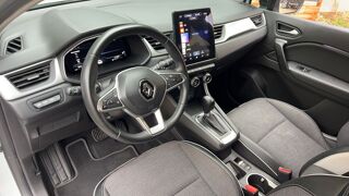 Captur II 1.3 TCe 160 Mild Hybrid EDC7 Intens - Automatique 2022 occasion 63000 Clermont Ferrand