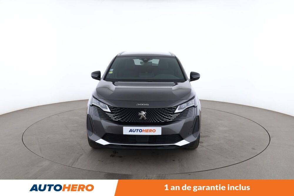 3008 1.5 Blue-HDi GT EAT8 130 ch 2022 occasion 92130 Issy-les-Moulineaux