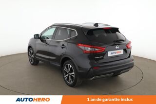 Qashqai 1.3 DIG-T N-Connecta 140 ch 2019 occasion 92130 Issy-les-Moulineaux