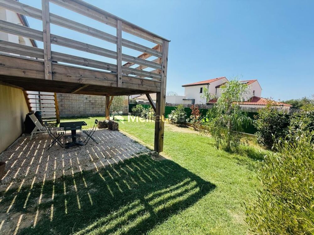Vente Villa VILLA T4 PLAIN PIED AVEC GARAGE Peyrestortes