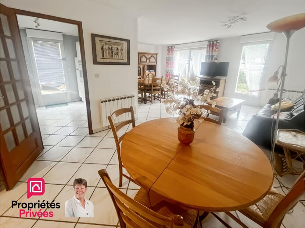 Appartement Saint Brevin 3 pièce(s) 75 m2