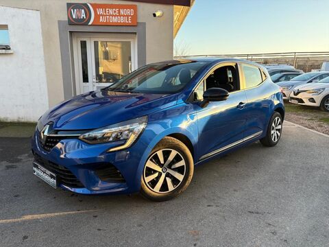 Renault Clio TCe 90cv Equilibre - 22 000km CARPLAY Garantie 6 mois 2023 occasion Chateauneuf Sur Isere 26300