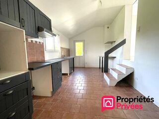  Maison � vendre 3 pi�ces 64 m�