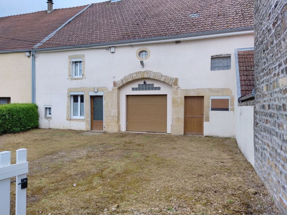 Vente Maison Maison au calme habitable de suite Preigney