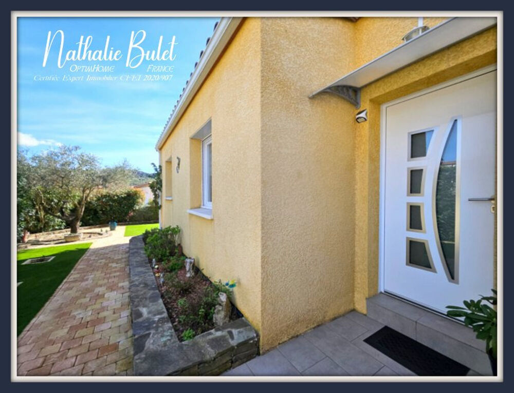 Vente Maison Maison � vendre 5 pi�ces SAINT CHINIAN (34) Saint chinian