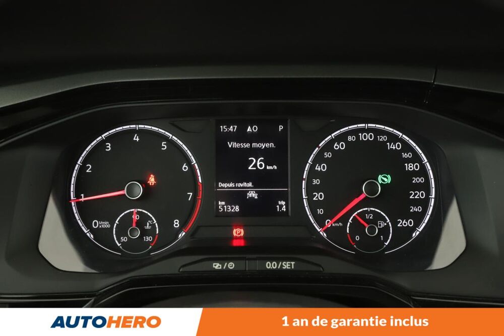 Polo 1.0 TSI Lounge Business DSG7 95 ch 2019 occasion 92130 Issy-les-Moulineaux