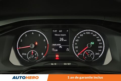 Polo 1.0 TSI Lounge Business DSG7 95 ch 2019 occasion 92130 Issy-les-Moulineaux
