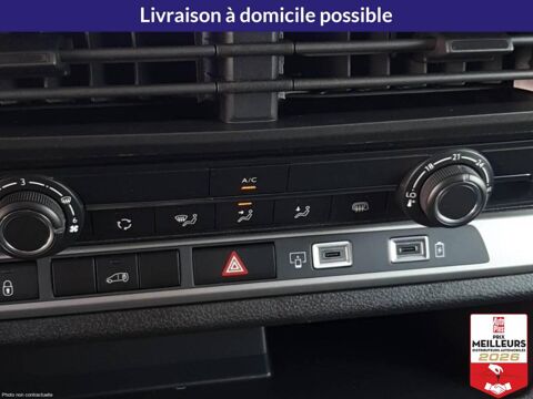 Jumpy FOURGON DIESEL 180 CH M AUTOMAT 2026 occasion 10150 Lavau