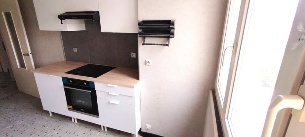 Appartement F3 - DOMBASLE CENTRE ! Pour investisseurs