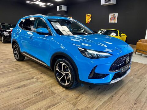 MG MG.EHS (2) 1.5T GDI 258 HYBRIDE RECHARGEABLE PHEV LUXURY 2024 occasion Saint-Vincent-de-Boisset 42120