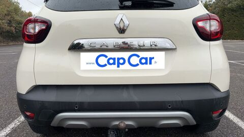Captur 1.2 TCe 120 Energy Intens - Entretien constructeur 2017 occasion 11000 Carcassonne