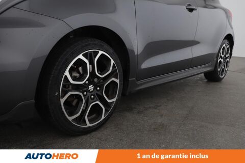 Swift 1.4 BoosterJet Hybrid Sport 129 ch 2022 occasion 92130 Issy-les-Moulineaux