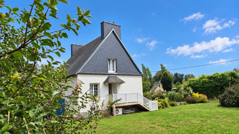 Maison Plougonven 7 pièce(s) 116 m2