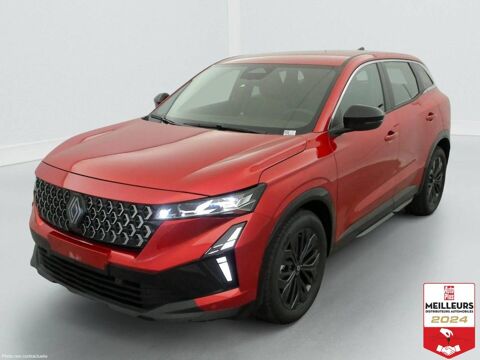 Renault Austral NOUVEAU FULL HYBRID E-TECH 200 CH EVOLUTIO 2025 occasion Buchelay 78200