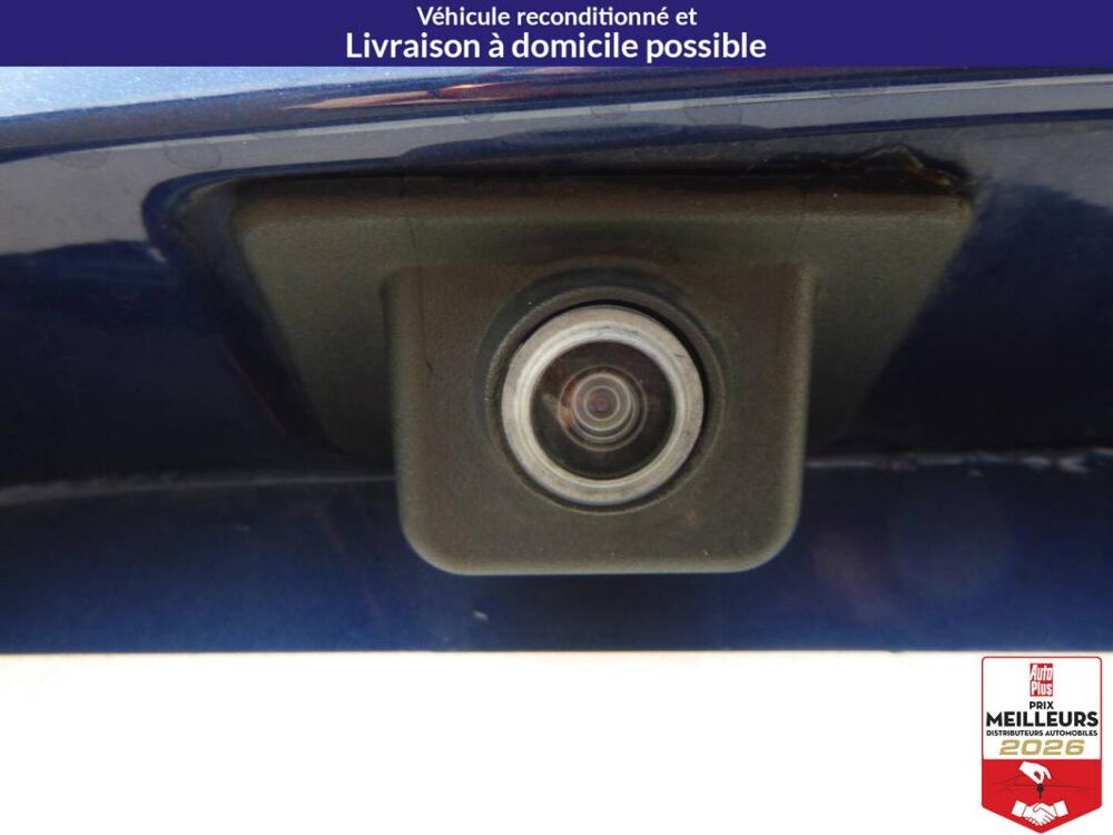 Crossland Turbo 130 BVA6 Elegance +Navigation 2023 occasion 10150 Lavau