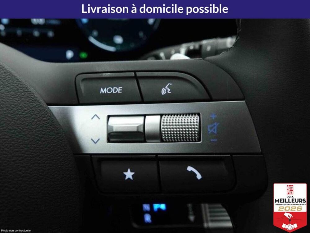 Tucson 288 PHEV BUSINESS PLUS 2026 occasion 10150 Lavau